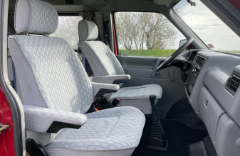 Volkswagen CALIFORNIA t4 2,5 TDI 102 CV image