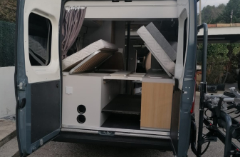 Fiat FONT VENDOME DUO VAN image