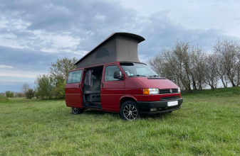 Volkswagen CALIFORNIA t4 2,5 TDI 102 CV image