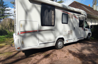 Fiat CHALLENGER Birthday image