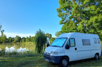 Citroen AUTRE JUMPER image