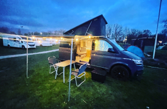 Volkswagen CALIFORNIA Coast Édition image