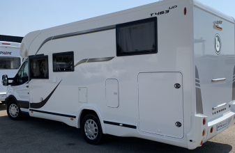 FORD BENIMAR TESSORO image