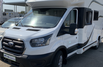 FORD BENIMAR TESSORO image