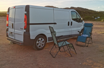 Renault AUTRE Trafic II H1L2, 115 cv image