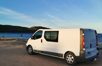 Renault AUTRE Trafic II H1L2, 115 cv image