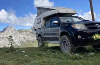 Toyota AUTRE Cellule GAZELL V1 image