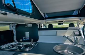 Ford WESTFALIA TRANSIT CUSTOM NUGGET image