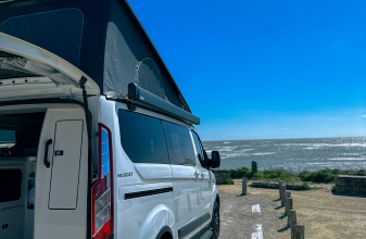 Ford WESTFALIA TRANSIT CUSTOM NUGGET image