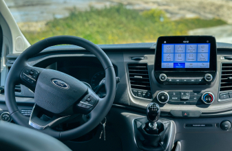 Ford WESTFALIA TRANSIT CUSTOM NUGGET image