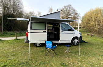 Volkswagen STYLEVAN T6 image