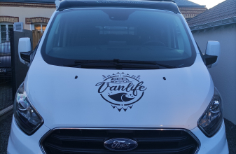 Ford FONT VENDOME Transit custom image