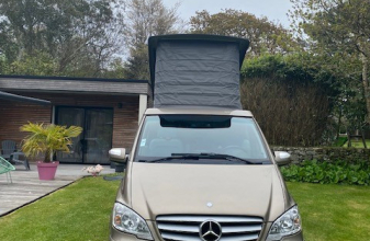 Mercedes MARCO POLO viano 3.0 cdi 224cv image