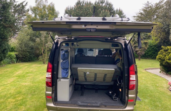 Mercedes MARCO POLO viano 3.0 cdi 224cv image