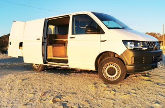 Volkswagen VOLKSWAGEN Transporter T6 image