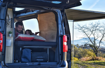 Peugeot AUTRE EXPERT 4 PLACES VASP_ Casi Camp image