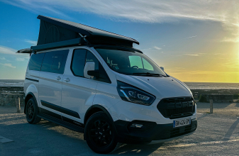 Ford WESTFALIA TRANSIT CUSTOM NUGGET image