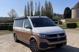  VOLKSWAGEN CALIFORNIA image