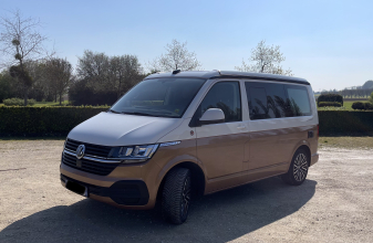  VOLKSWAGEN CALIFORNIA image