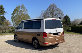  VOLKSWAGEN CALIFORNIA image