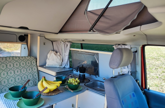 Volkswagen CALIFORNIA T4 2.5 - 102CV image