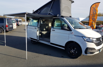 Volkswagen CALIFORNIA COAST T6.1 TDI 150 Boite manuelle image