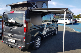 Renault HANROAD TREK 5 Plus boite auto 150cv image