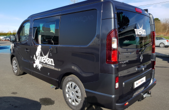 Renault HANROAD TREK 5 Plus boite auto 150cv image