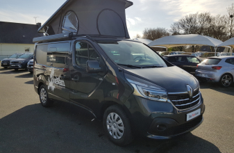 Renault HANROAD TREK 5 Plus boite auto 150cv image