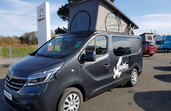 Renault HANROAD TREK 5 Plus boite auto 150cv image