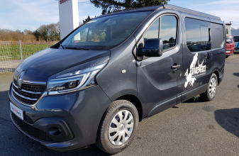 Renault HANROAD TREK 5 Plus boite auto 150cv image