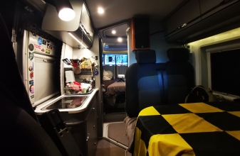 Fiat ADRIA twin 640 slx image