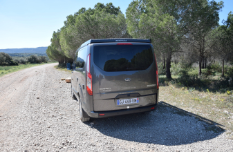 Ford WESTFALIA Nugget image