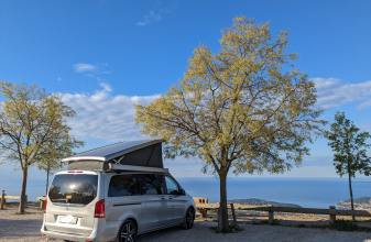 MERCEDES MERCEDES MARCO POLO image