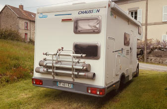 Ford CHAUSSON Flash 3 image