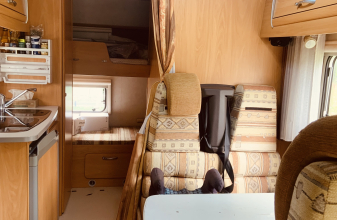 Ford CHAUSSON Flash 3 image