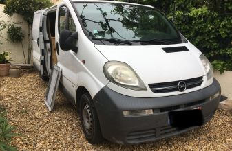 Opel VIVARO L2H1 image