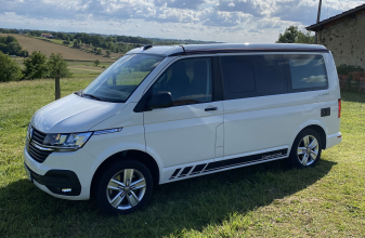Volkswagen CALIFORNIA  image