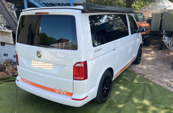 VOLKSWAGEN VOLKSWAGEN CALIFORNIA image