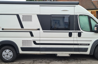 Citroen ADRIA MATRIX image