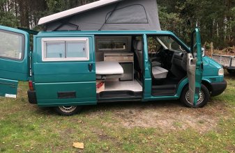 Volkswagen LANDO T4 image