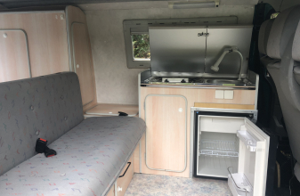 Volkswagen LANDO T4 image