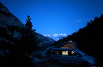 MERCEDES MERCEDES MARCO POLO image