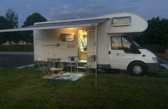 Ford CHAUSSON Flash 3 image