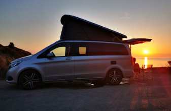 MERCEDES MERCEDES MARCO POLO image