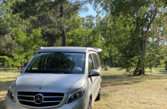 MERCEDES MERCEDES MARCO POLO image