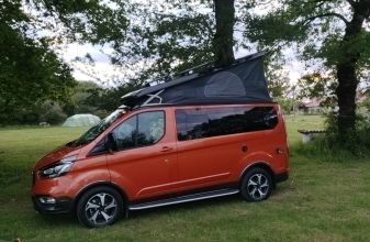 Ford AUTRE Nugget 2022 image