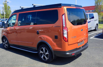 Ford AUTRE Nugget 2022 image