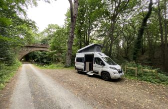 Citroen BURSTNER CAMPEO 540 image