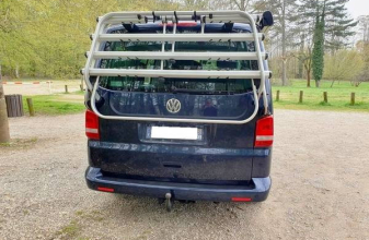 Volkswagen CALIFORNIA T5 California Beach image